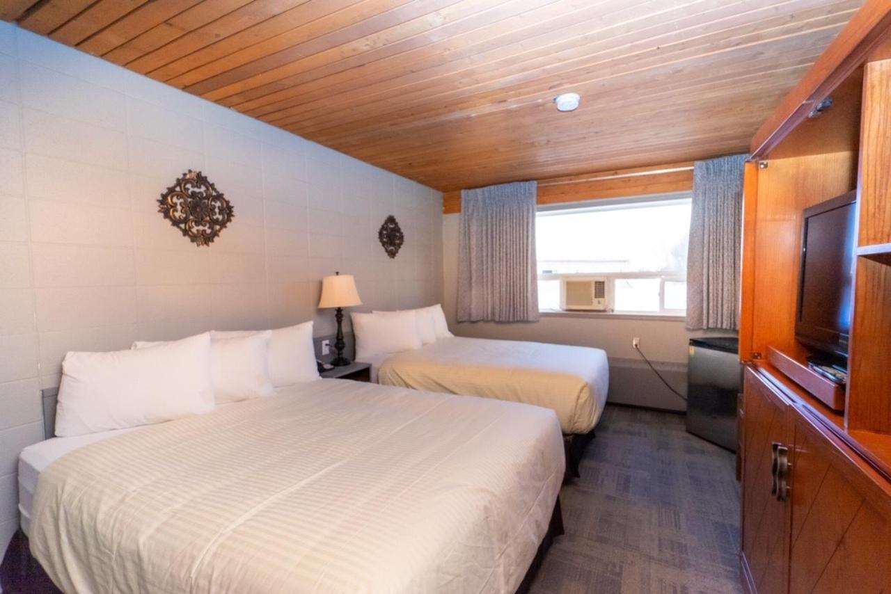 Vegreville Garden Inn Kültér fotó