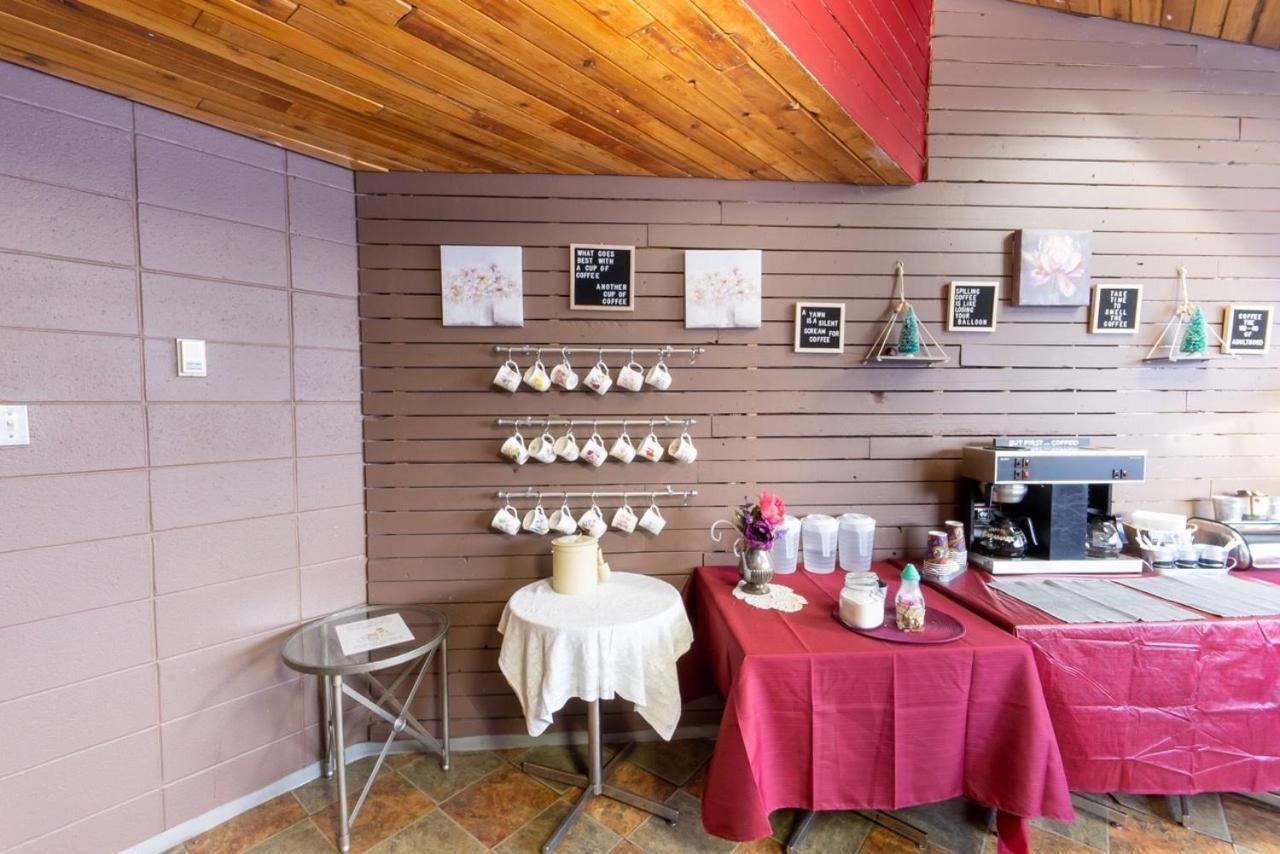 Vegreville Garden Inn Kültér fotó