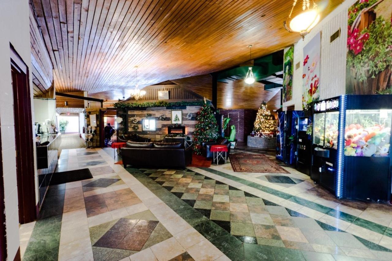 Vegreville Garden Inn Kültér fotó