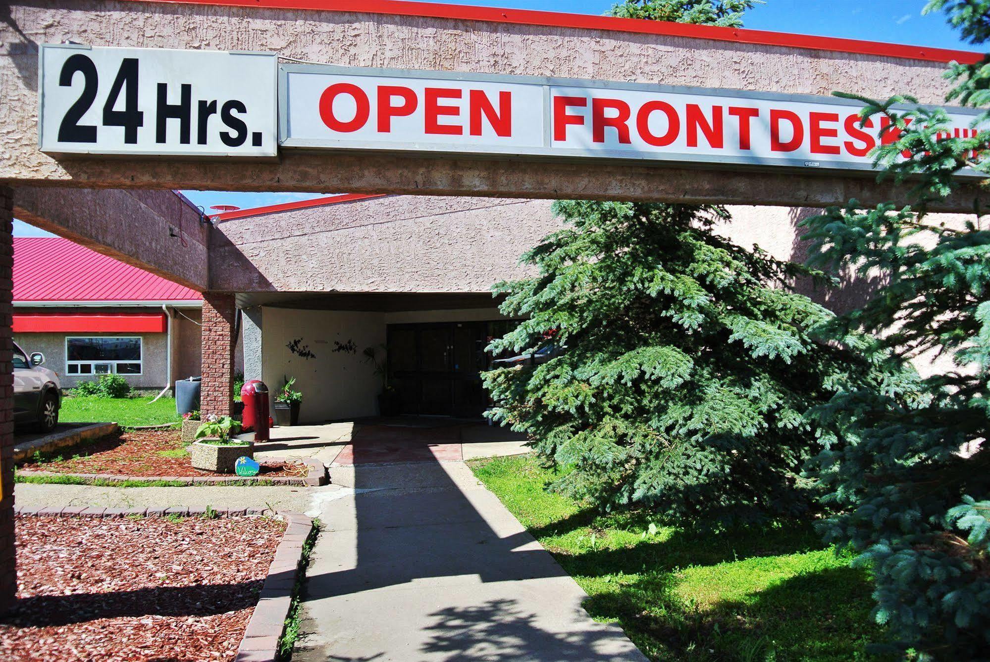 Vegreville Garden Inn Kültér fotó